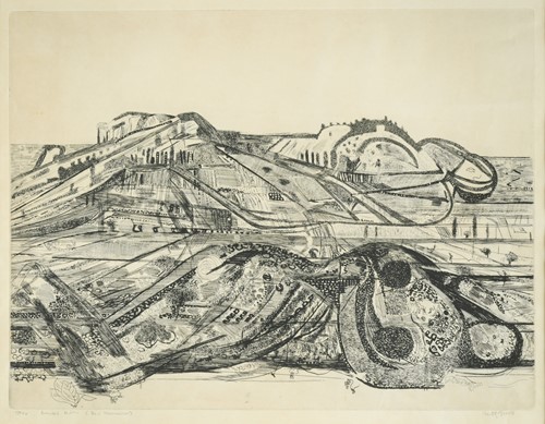 Lot 347 - § Anthony Gross CBE, RA (British 1905-1984)