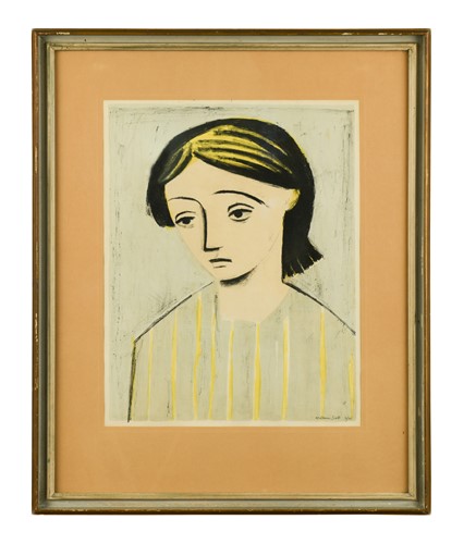 Lot 517 - William Scott CBE, RA (British 1913-1989)