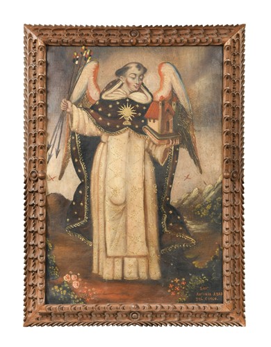 Lot 578 - Cuzco School, 20th Century