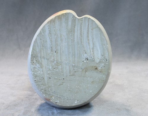 Lot 84 - A carved hardstone model of a female nude