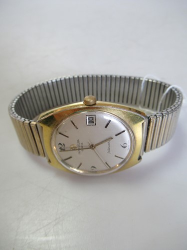 Lot 193 - A Favre Luba Fellowship Twin Matic gentleman's...