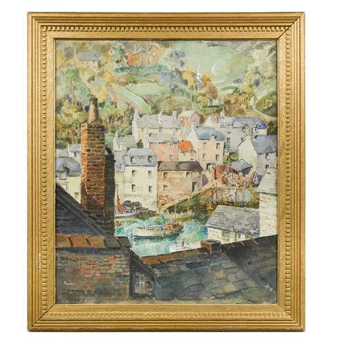 Lot 440 - Modern British School