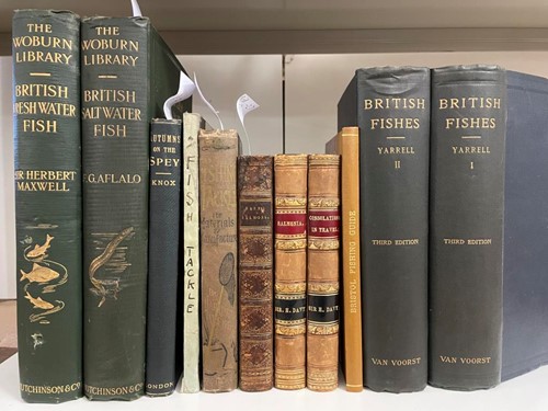 Lot 275 - KEENE (J H) Fishing Tackle it's Materials and...
