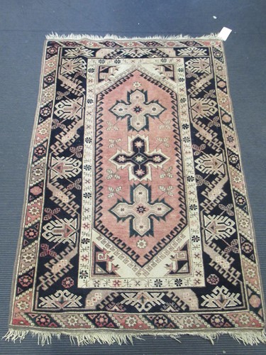 Lot 617 - Turkish rug