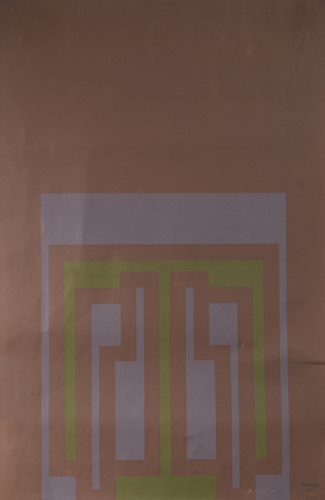 Lot 534 - § Robyn Denny (British 1930-2014)