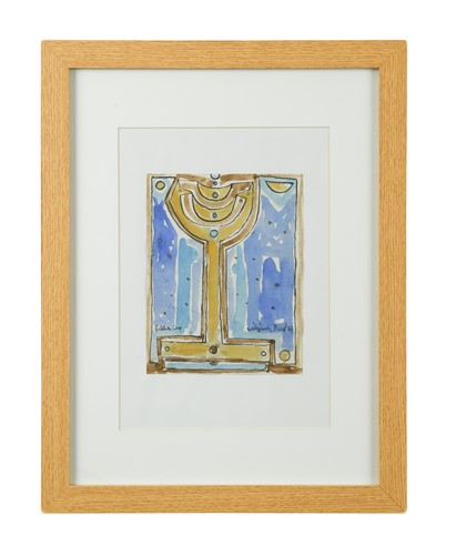 Lot 445 - § William Black (British 20th century)