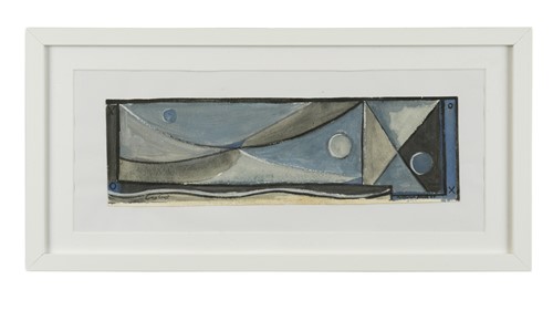 Lot 441 - § William Black (British 20th century)