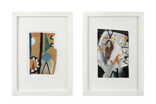 Lot 447 - § Tony "Doc" Shiels (British 1938-)