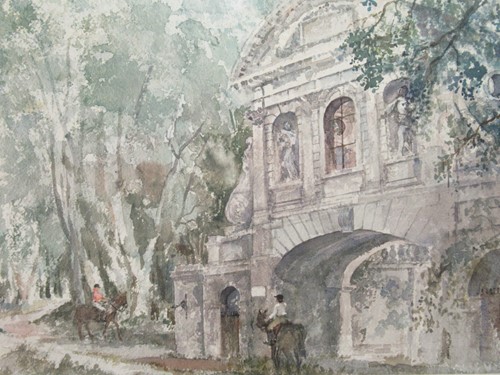 Lot 441 - Sir William Russel Flint RA, ROI (Scottish,...