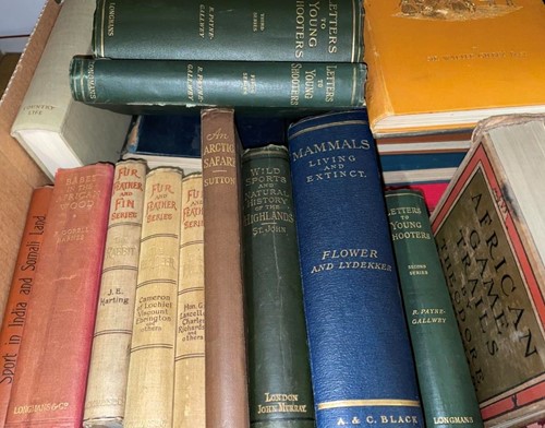 Lot 371 - THORBURN (A) British Mammals, 2 vols. 1920-21,...
