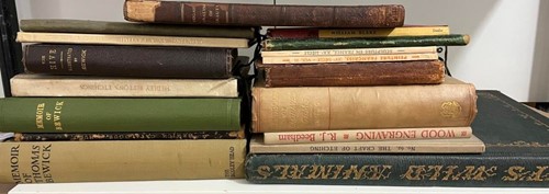Lot 372 - BEWICK (Thomas). HUGO (Thomas) [Sale...