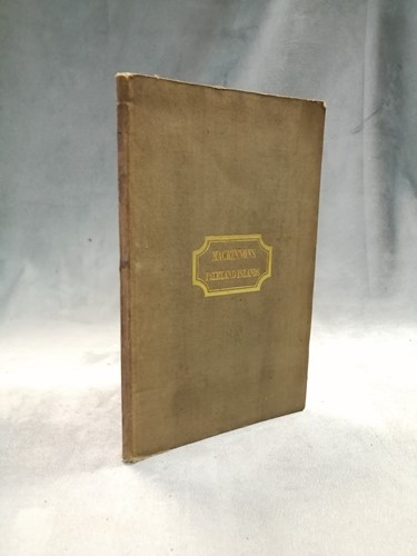 Lot 224 - MACKINNON (Laughlan Bellingham) Some Account...