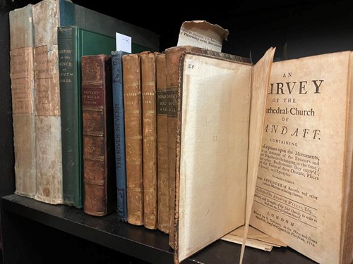 Lot 225 - HOARE (Richard Colt) The Itinerary of...