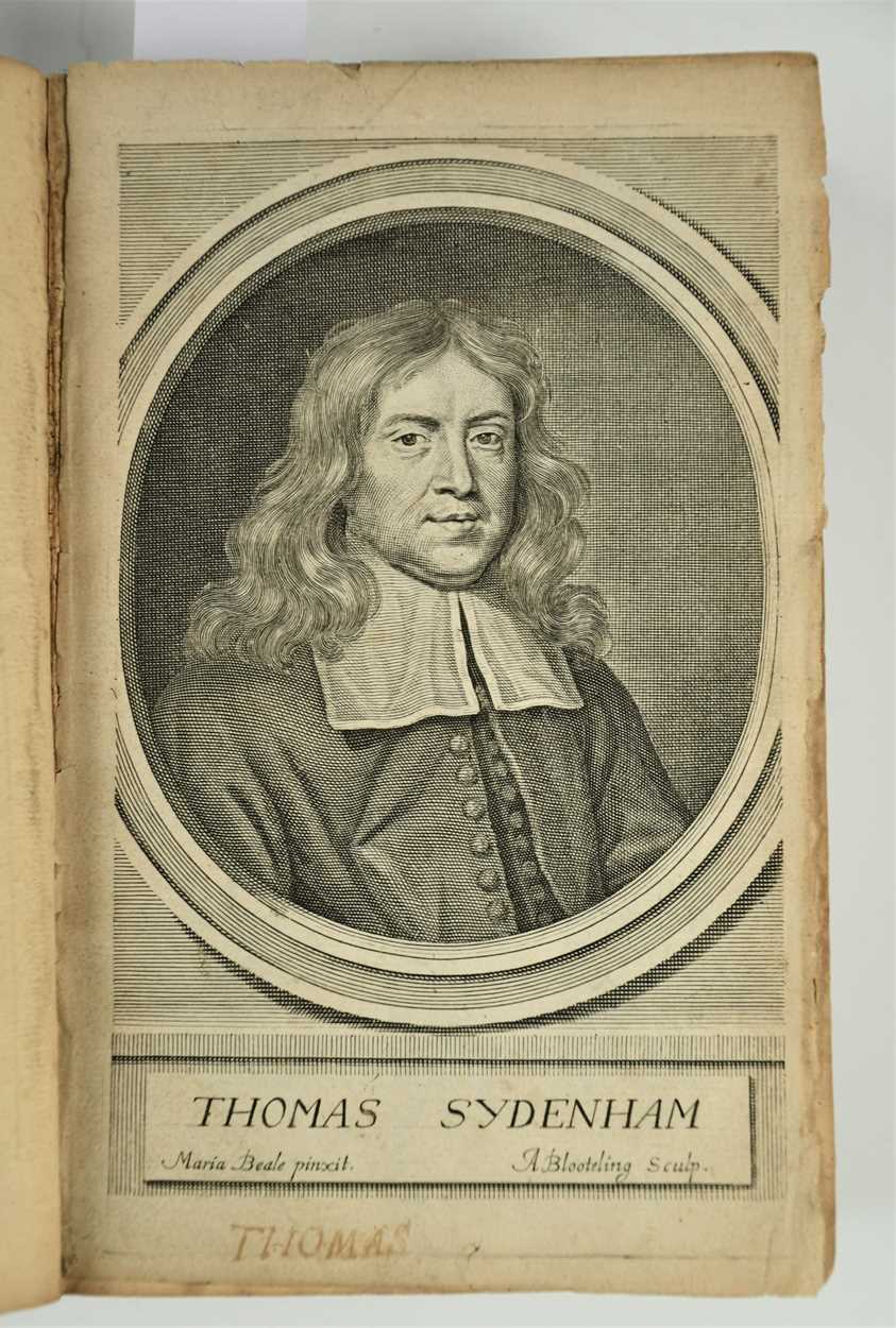 Lot 99 - SYDENHAM (Thomas) Opera Universa, in quibus...