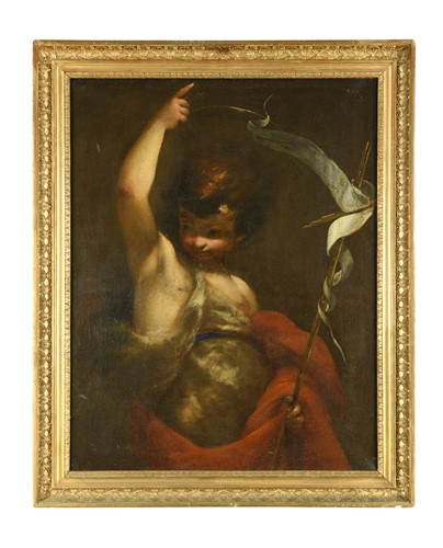 Lot 575 - Follower of Sir Joshua Reynolds