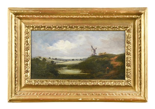 Lot 521 - Follower of John Constable