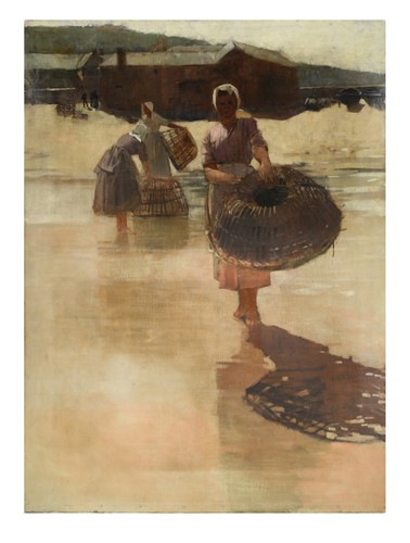 Lot 342 - § Frank Brangwyn RA, RWS, RBA (Welsh 1867-1956)