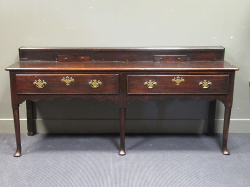 Lot 506 - A 17th century and later West Midlands open...