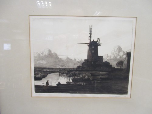 Lot 279 - Alfred Richard Blundell, a group of three...