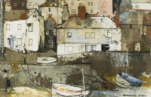 Lot 436 - § George Hammond Steel (British 1900-1960)