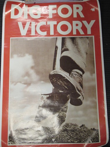 Lot 365 - A collection of reproduction WWII posters, to...