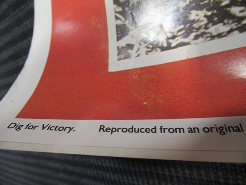 Lot 365 - A collection of reproduction WWII posters, to...