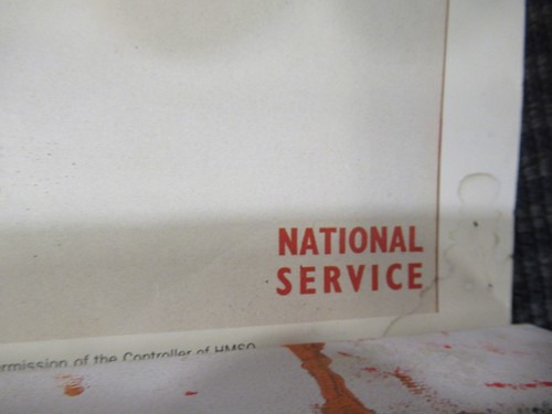 Lot 365 - A collection of reproduction WWII posters, to...