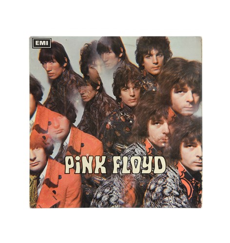 Lot 192 - Pink Floyd, The Piper at the Gates of Dawn LP, UK Mono, 1967