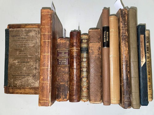 Lot 171 - Bristol interest. [ASH (John, attributed to)]...
