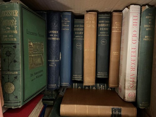 Lot 282 - British topography and history, collection...