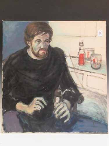 Lot 380 - Sonia Handford (British contemporary), a...