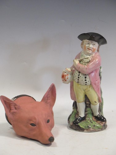 Lot 73 - A 19th century Staffordshire Hearty Good...
