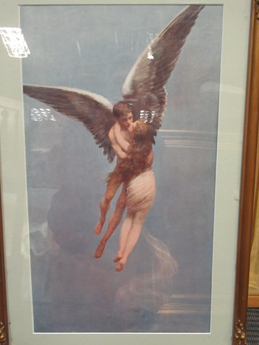 Lot 311 - A group of five 19th and 20th century prints,...