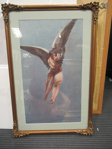 Lot 311 - A group of five 19th and 20th century prints,...