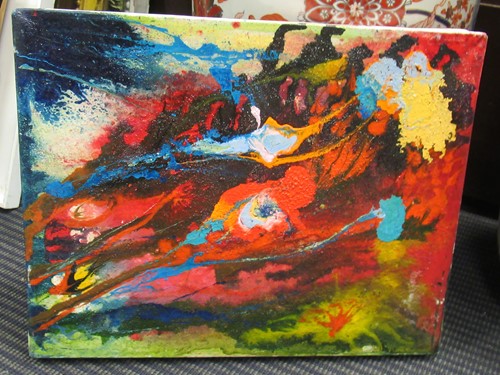 Lot 364 - Five contemporary works, to include three...
