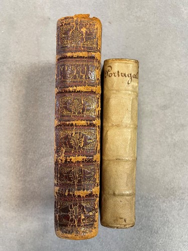 Lot 134 - VERGILIUS MARO (P) Opera, Leiden: Elzevir 1636,...