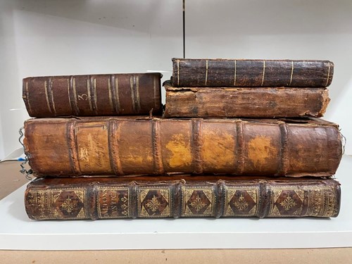 Lot 135 - DALTON (Michael) The Countrey Justice, London,...