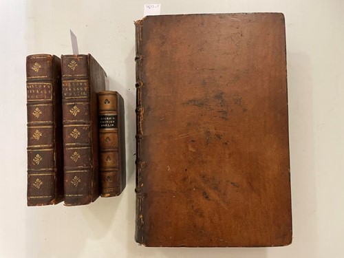 Lot 152 - Sandford (Francis) A Genealogical History of...