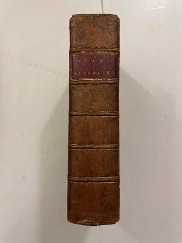 Lot 229 - ADAM (Alexander) A Summary of Geography and...