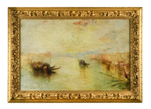 Lot 544 - After Joseph Mallord William Turner