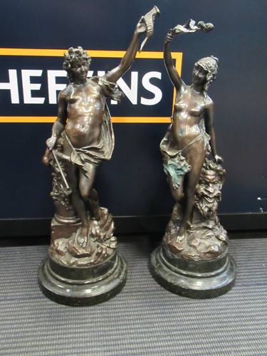 Lot 288 - After Paul Aichele (German, 1859-1920)