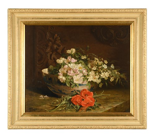 Lot 591 - John Fitz Marshall (British, 1859-1932)