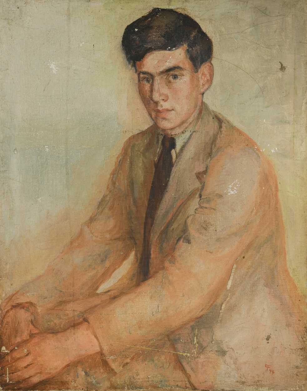Lot 343 - § Paul Feiler (German 1918-2013)