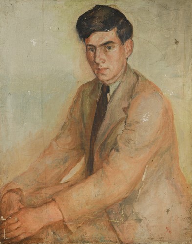 Lot 343 - § Paul Feiler (German 1918-2013)