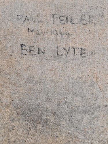 Lot 343 - § Paul Feiler (German 1918-2013)