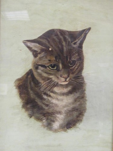 Lot 271 - British School, (early 20th century) Portrait...