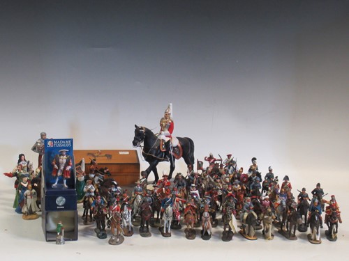 Lot 95 - A good collection of mostly del Prado model...