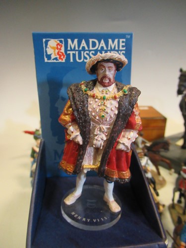 Lot 95 - A good collection of mostly del Prado model...