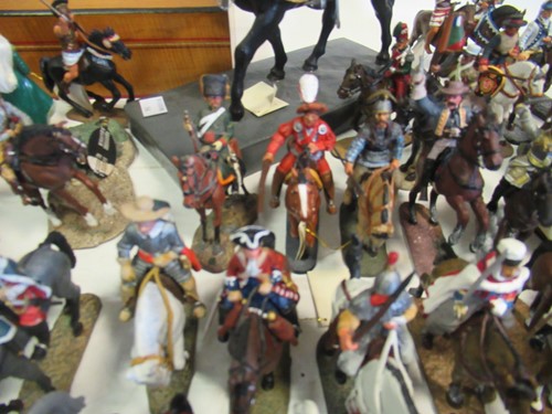 Lot 95 - A good collection of mostly del Prado model...