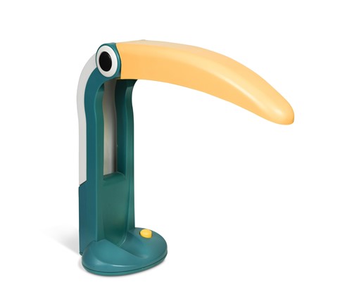 Lot 183 - H.T. Huang for Huangslite, an adjustable homestudy Toucan desk lamp